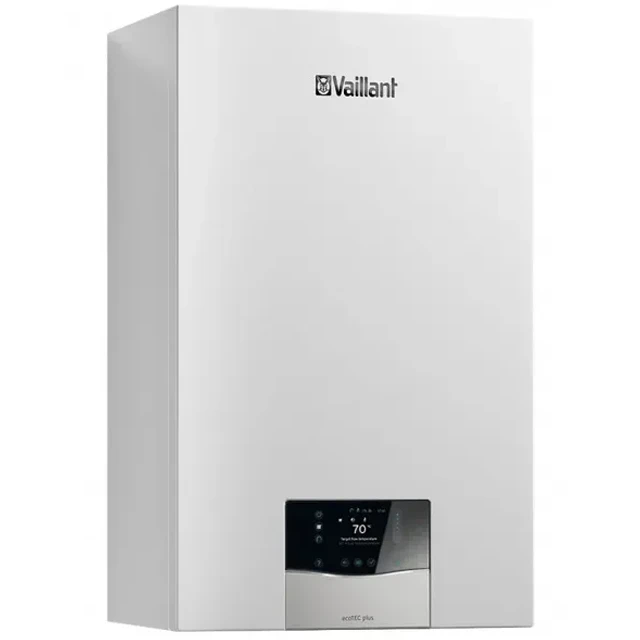 Газовий котел VAILLANT ecoTEC plus VUW Газовий котел VAILLANT ecoTEC plus VUW