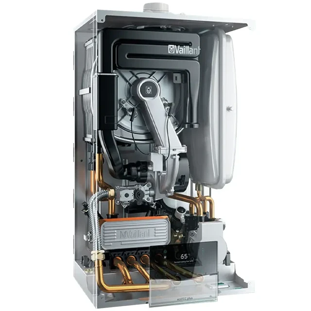 Котел газовий Vaillant ecoTEC plus VUW 26-40CS1-5 (N-INT2) Котел газовий Vaillant ecoTEC plus VUW 26-40CS1-5 (N-INT2)