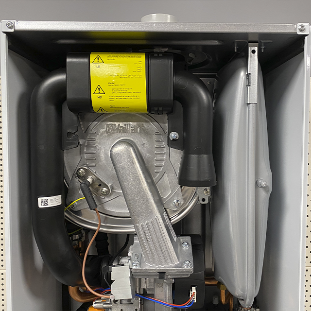 Газовий конденсаційний котел Vaillant ecoTEC pure VUW 286/7-2 26 кВт Газовий конденсаційний котел Vaillant ecoTEC pure VUW 286/7-2 26 кВт