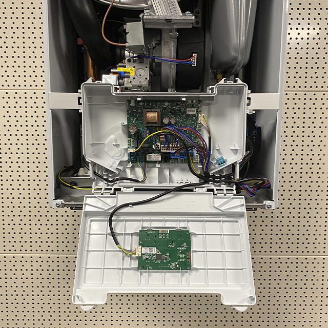 Газовий конденсаційний котел Vaillant ecoTEC pure VUW 286/7-2 26 кВт Газовий конденсаційний котел Vaillant ecoTEC pure VUW 286/7-2 26 кВт