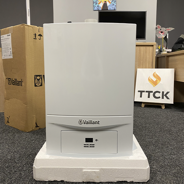 Газовий конденсаційний котел Vaillant ecoTEC pure VUW 286/7-2 26 кВт Газовий конденсаційний котел Vaillant ecoTEC pure VUW 286/7-2 26 кВт