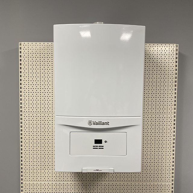 Газовий конденсаційний котел Vaillant ecoTEC pure VUW 286/7-2 26 кВт Газовий конденсаційний котел Vaillant ecoTEC pure VUW 286/7-2 26 кВт