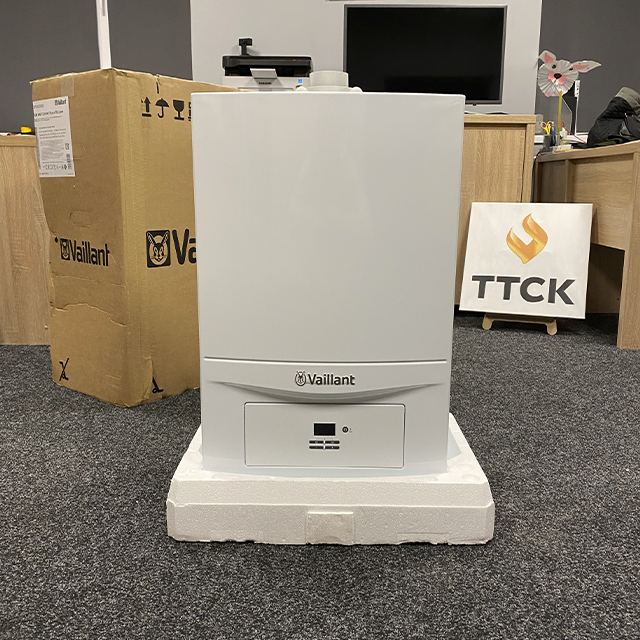 Газовий конденсаційний котел Vaillant ecoTEC pure VUW 286/7-2 26 кВт Газовий конденсаційний котел Vaillant ecoTEC pure VUW 286/7-2 26 кВт
