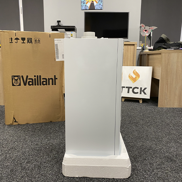 Газовий конденсаційний котел Vaillant ecoTEC pure VUW 286/7-2 26 кВт Газовий конденсаційний котел Vaillant ecoTEC pure VUW 286/7-2 26 кВт