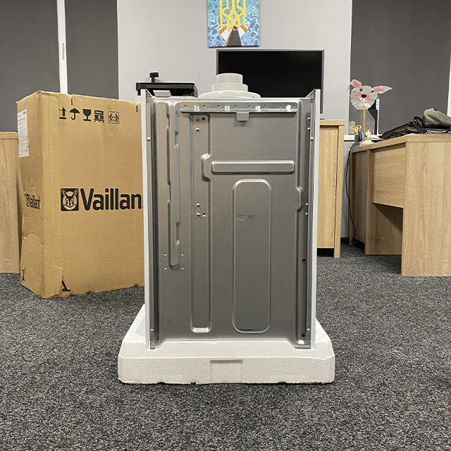 Газовий конденсаційний котел Vaillant ecoTEC pure VUW 286/7-2 26 кВт Газовий конденсаційний котел Vaillant ecoTEC pure VUW 286/7-2 26 кВт