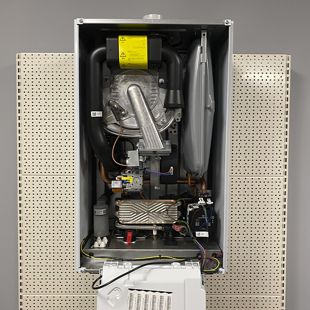 Газовий конденсаційний котел Vaillant ecoTEC pure VUW 286/7-2 26 кВт Газовий конденсаційний котел Vaillant ecoTEC pure VUW 286/7-2 26 кВт