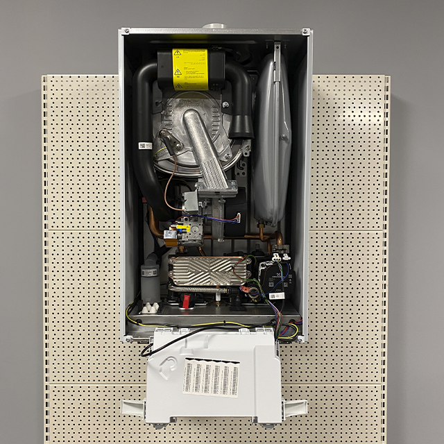 Газовий конденсаційний котел Vaillant ecoTEC pure VUW 286/7-2 26 кВт Газовий конденсаційний котел Vaillant ecoTEC pure VUW 286/7-2 26 кВт