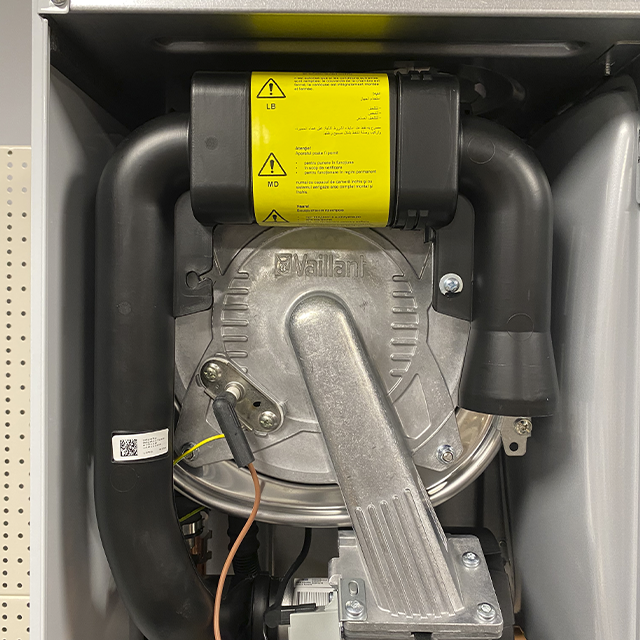 Газовий конденсаційний котел Vaillant ecoTEC pure VUW 286/7-2 26 кВт Газовий конденсаційний котел Vaillant ecoTEC pure VUW 286/7-2 26 кВт