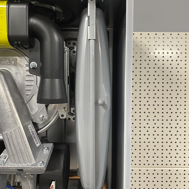 Газовий конденсаційний котел Vaillant ecoTEC pure VUW 286/7-2 26 кВт Газовий конденсаційний котел Vaillant ecoTEC pure VUW 286/7-2 26 кВт