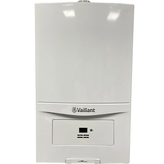 Газовий котел VAILLANT ecoTEC pure VUW