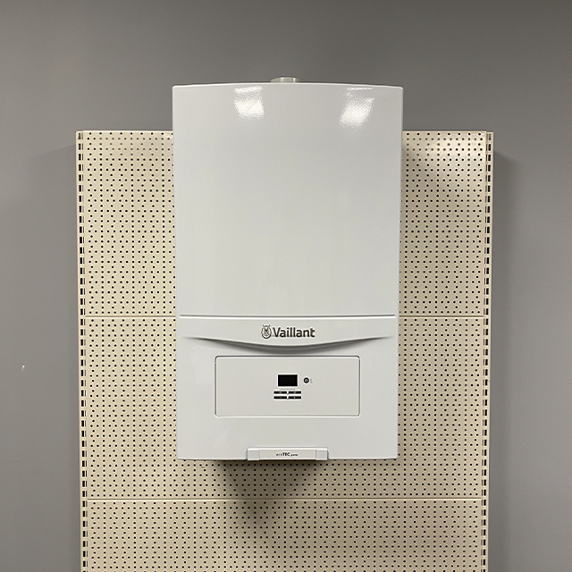 Газовий котел VAILLANT ecoTEC pure VUW