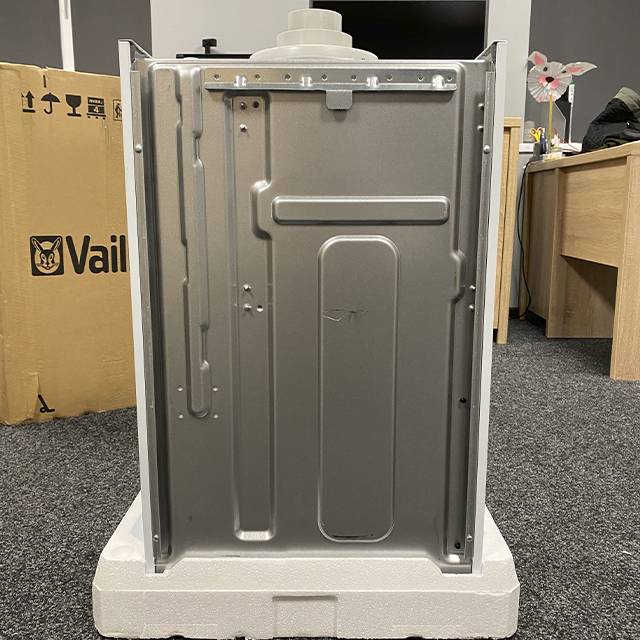Котел газовий Vaillant ecoTEC pure VUW 246 - 286/7-2