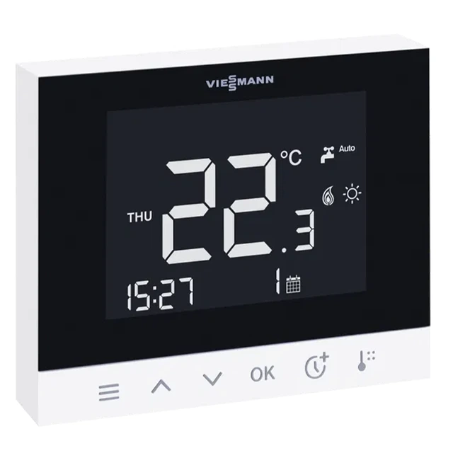 Термостат для котла Viessmann Vitotrol 100-E з модуліяцією