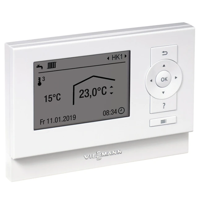 Пристрій дистанційного управління Viessmann Vitotrol 200-Е 