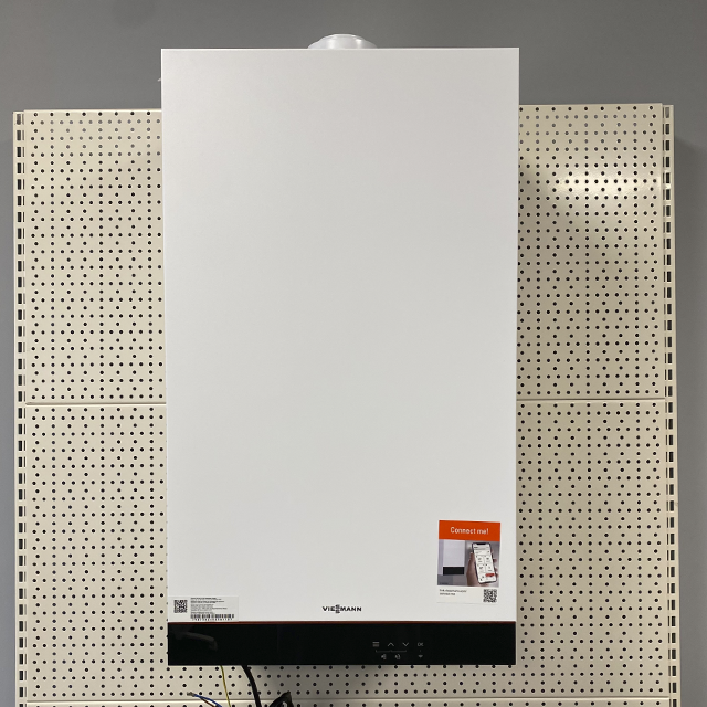 Газовий котел VIESSMANN VITODENS 050-W (BOKA)