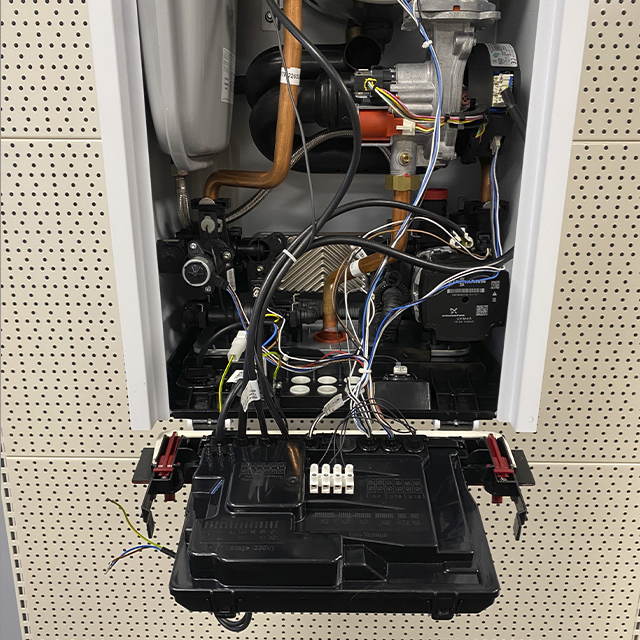 Котел газовий VIESSMANN VITODENS 050-W (BOKA)