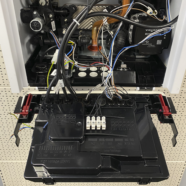 Котел газовий VIESSMANN VITODENS 050-W (BOKA)