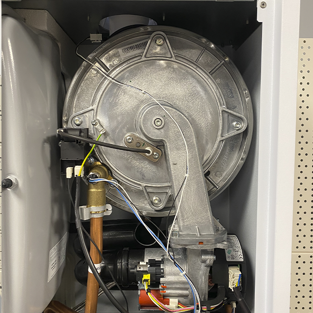 Котел газовий VIESSMANN VITODENS 050-W (BOKA)