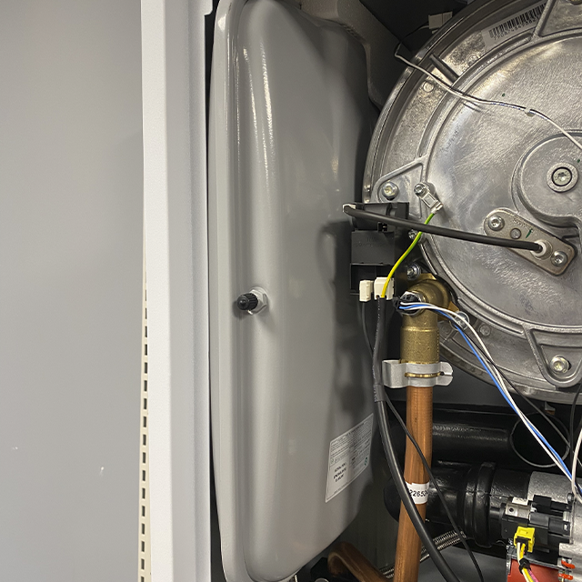 Котел газовий VIESSMANN VITODENS 050-W (BOKA)
