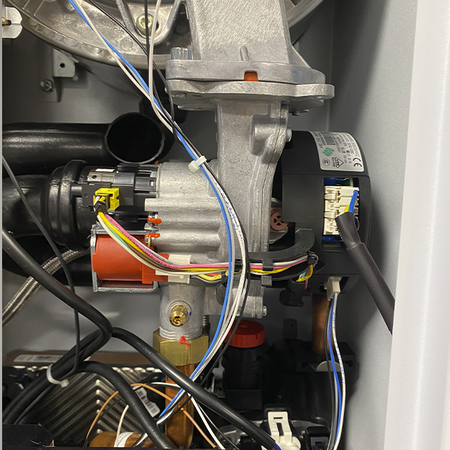 Котел газовий VIESSMANN VITODENS 050-W (BOKA)