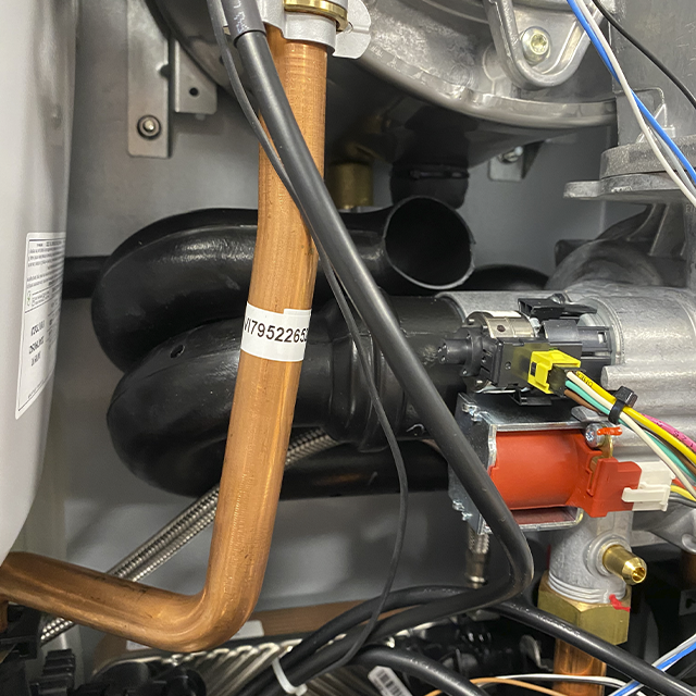 Котел газовий VIESSMANN VITODENS 050-W (BOKA)