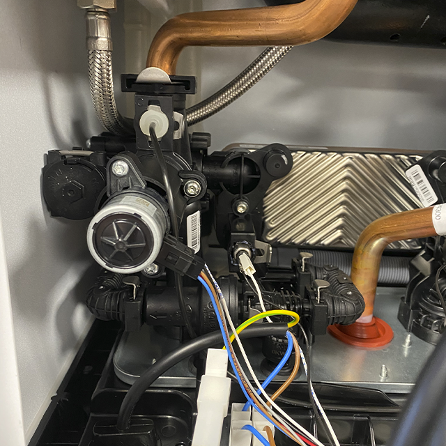 Котел газовий VIESSMANN VITODENS 050-W (BOKA)