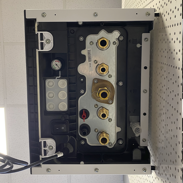Котел газовий VIESSMANN VITODENS 050-W (BOKA)