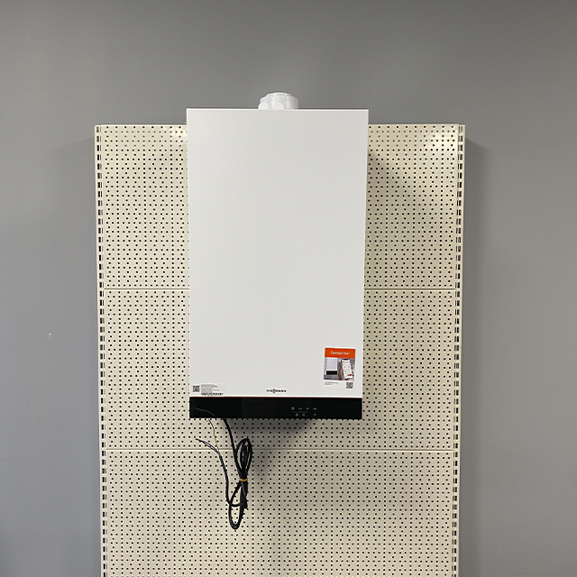 Котел газовий VIESSMANN VITODENS 050-W (BOKA)