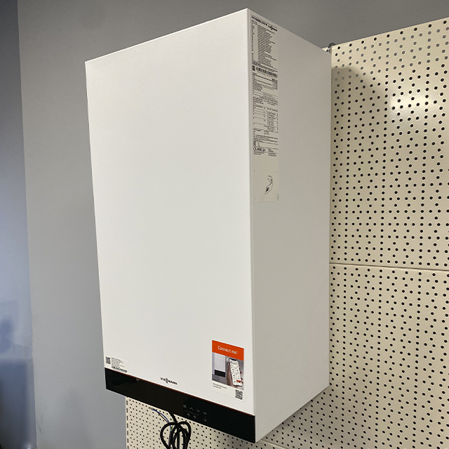 Котел газовий VIESSMANN VITODENS 050-W (BOKA)