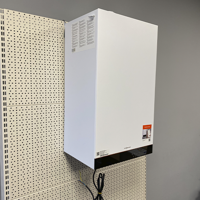 Котел газовий VIESSMANN VITODENS 050-W (BOKA)