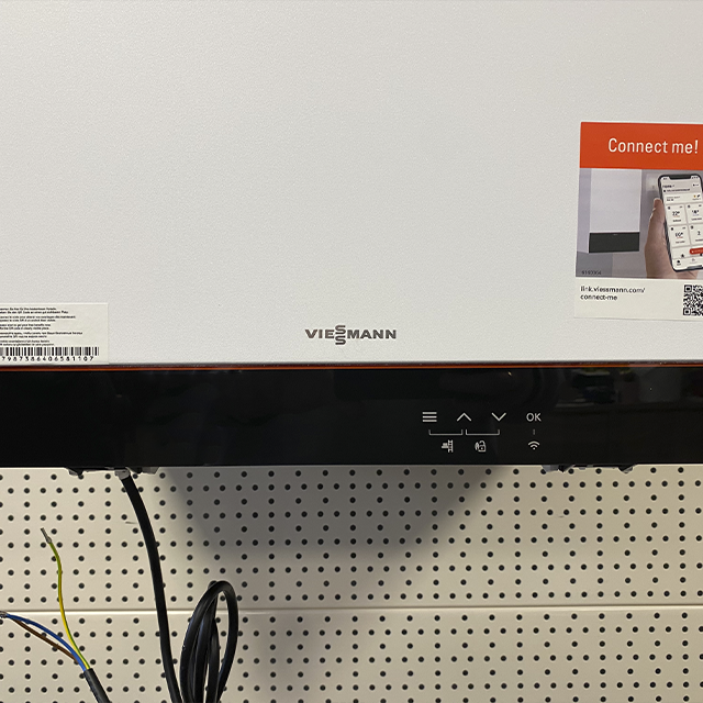 Котел газовий VIESSMANN VITODENS 050-W (BOKA)