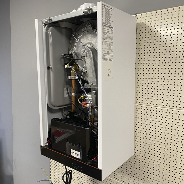 Котел газовий VIESSMANN VITODENS 050-W (BOKA)