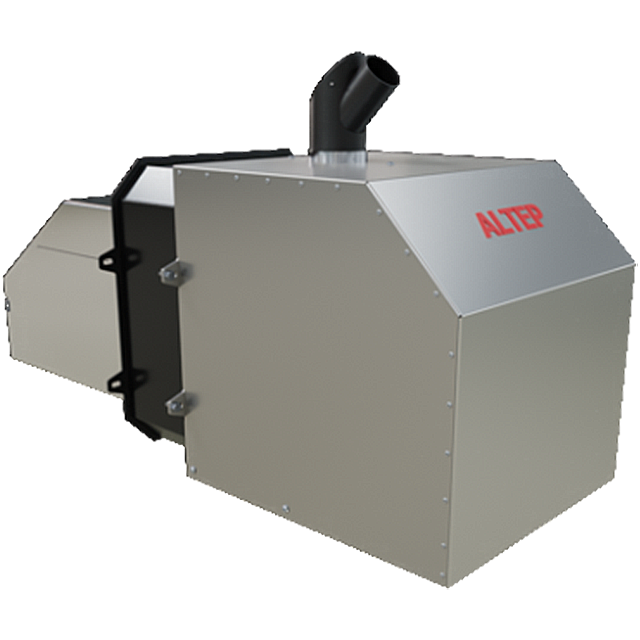 Пелетний пальник Altep 20-300 кВт
