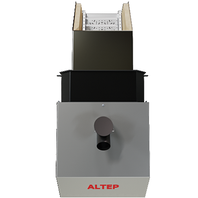 Пелетний пальник Altep 20-300 кВт