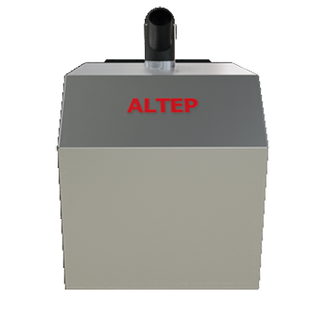 Пелетний пальник Altep 20-300 кВт