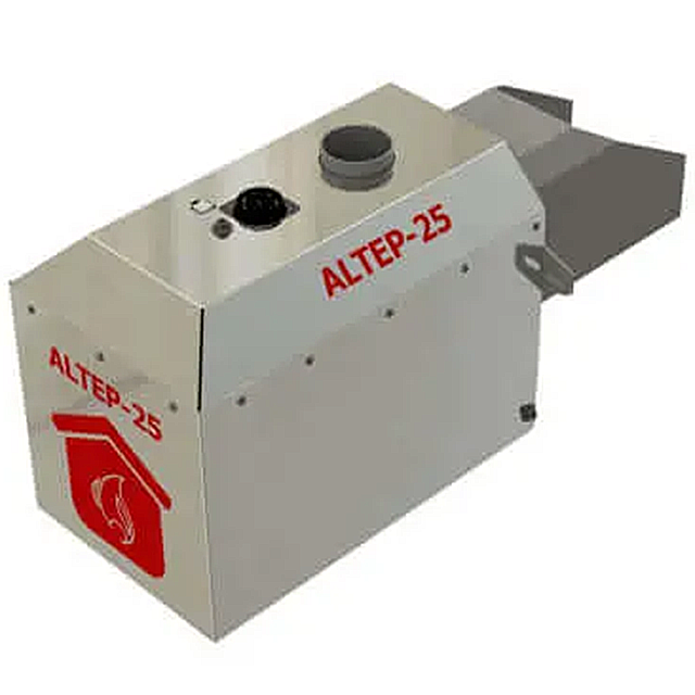 Пелетний пальник Altep 20-300 кВт