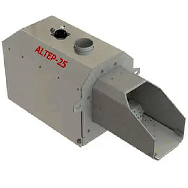 Пелетний пальник Altep 20-300 кВт