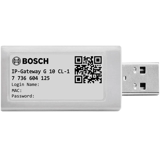 Wi-Fi модуль Bosch IP-шлюз G 10 CL-1