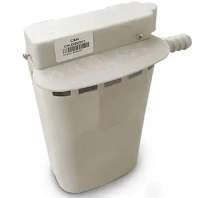 Випарник конденсату (дисипатор) Cooper&Hunter CH-DIS23V1-W білий Випарник конденсату (дисипатор) Cooper&Hunter CH-DIS23V1-W білий