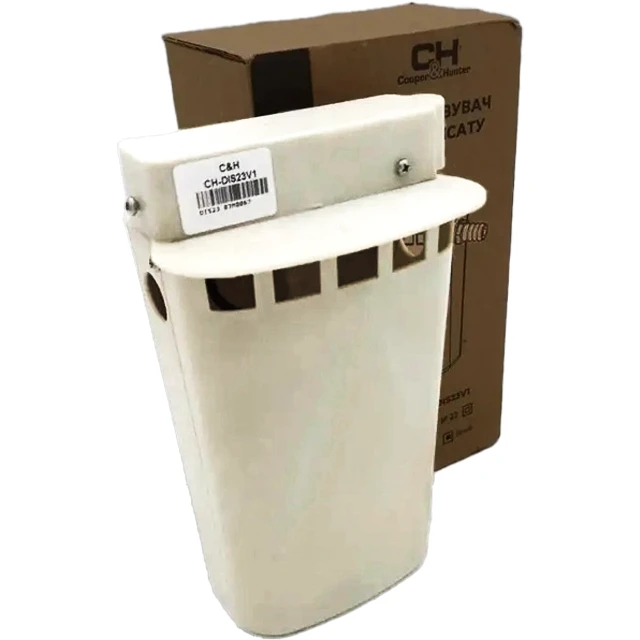Випарник конденсату (дисипатор) Cooper&Hunter CH-DIS23V1-W білий