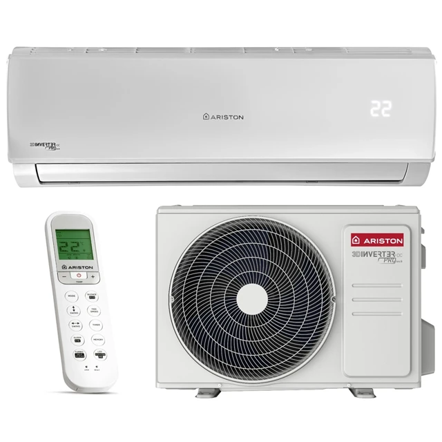 Кондиціонер Ariston ALYS R32 C MUD0