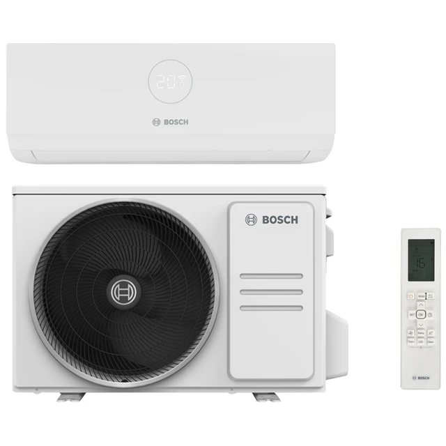 Інверторний кондиціонер Bosch CL3000i 