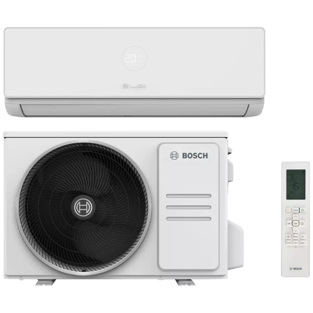 Інверторний кондиціонер Bosch CL4000i