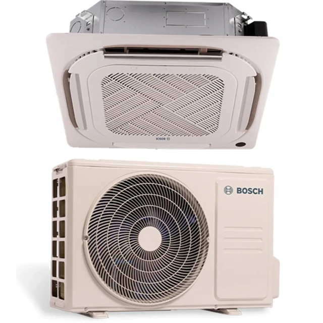 Кондиционер касетний Bosch CL5000iL 4CE-3