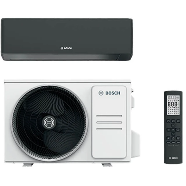 Інверторний кондиціонер Bosch CL7000i BLACK