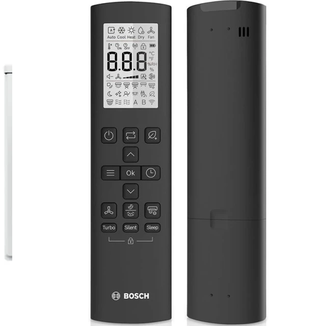 Інверторний кондиціонер Bosch Bosch CL7000i BLACK