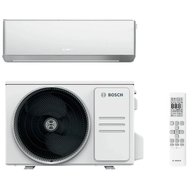 Інверторний кондиціонер Bosch CL7000i SILVER