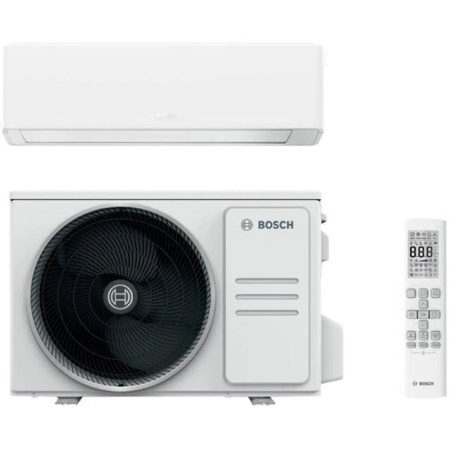 Інверторний кондиціонер Bosch CL7000i WHITE