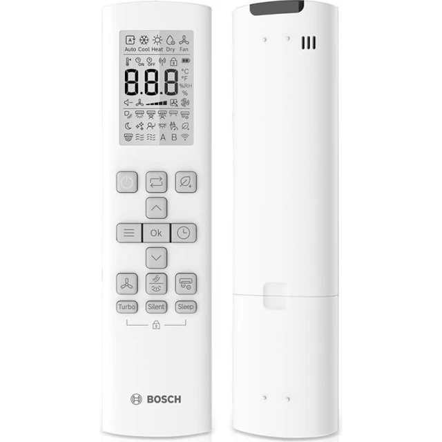 Інверторний кондиціонер Bosch Bosch CL7000i WHITE