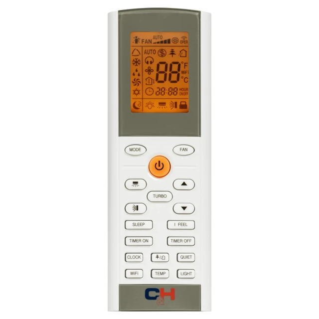 Інверторний кондиціонер Cooper&Hunter ARCTIC Інверторний кондиціонер Cooper&Hunter ARCTIC